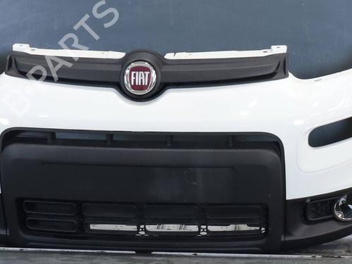 Used Front bumper FIAT PANDA (312_, 319_) 1.0 Mild Hybrid (312.PYD1B) (69 hp) 31793524