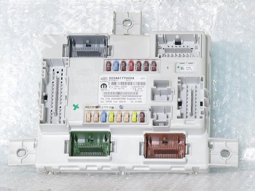 Fuse box ALFA ROMEO STELVIO (949_) 2.2 D Q4 (949.AXB2A) | BP39261970E1 - Image 2