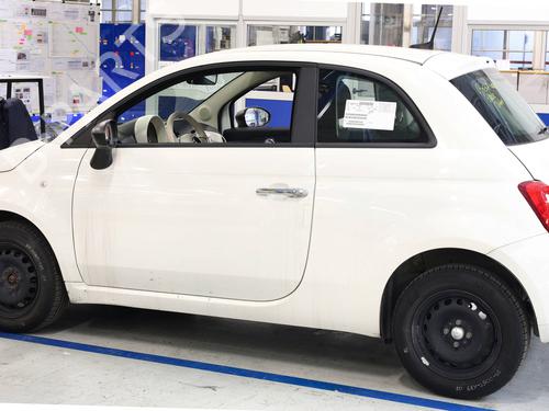 Engine FIAT 500 (312_) 1.0 Mild Hybrid (312AYD1B) | BP33233909M1  - Image 8