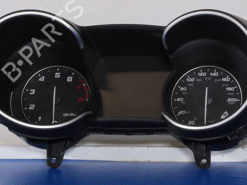 Used Instrument cluster ALFA ROMEO STELVIO (949_) 2.9 Q4 (949.AXG2A, 949.AXH2A, 949.AXS2A) (510 hp) 30662256