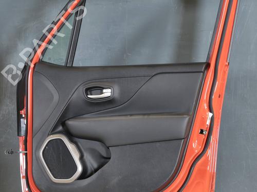 Right front door JEEP RENEGADE SUV (BU, B1, BV) 1.6 MultiJet | BP29826732C3