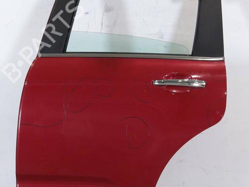 Used Left rear door CITROËN C3 II (SC_) 1.4 HDi 70 (SC8HZC, SC8HR0, SC8HP4) (68 hp) 31360130