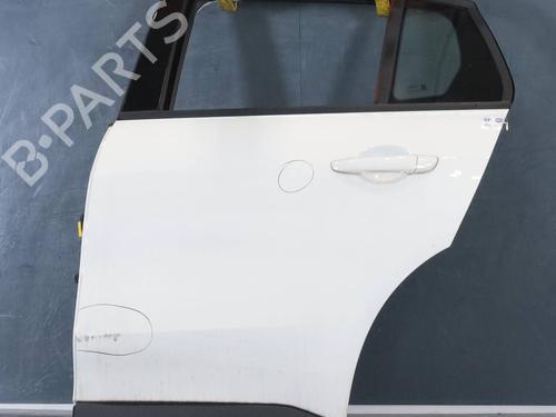 Dør venstre bagtil Dør venstre bagtil ABARTH 600e (365) TURISMO (238 hp) 37258742 37258742