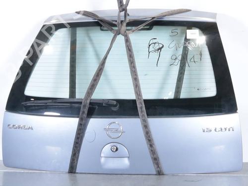 Used Tailgate Tailgate OPEL CORSA C (X01) 1.3 CDTI (F08, F68) (70 hp) 36013333 36013333