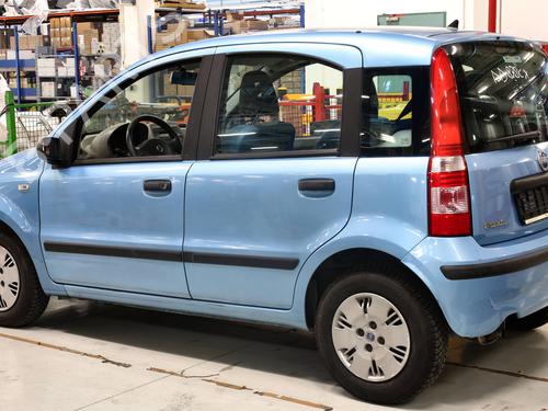 Engine FIAT PANDA (169_) 1.2 (169.AXB11, 169.AXB1A) | BP31648085M1  - Image 8