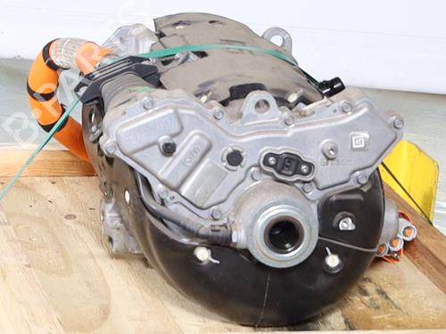 Engine JEEP RENEGADE SUV (BU, B1, BV) 1.3 PHEV 4Xe | BP38590455M1 - Image 5