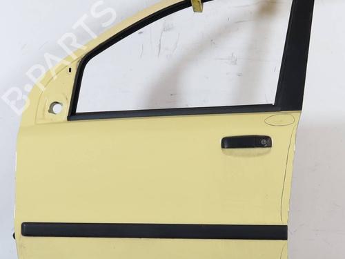 Left front door FIAT PANDA (169_) 1.2 (169.AXB11, 169.AXB1A) | BP31647842C2