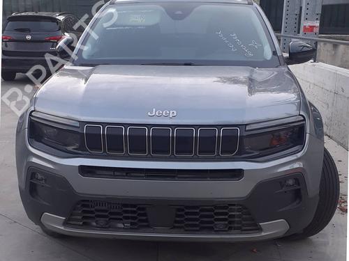 Brugte JEEP AVENGER (J2) 1.2 GSE T3 4923763