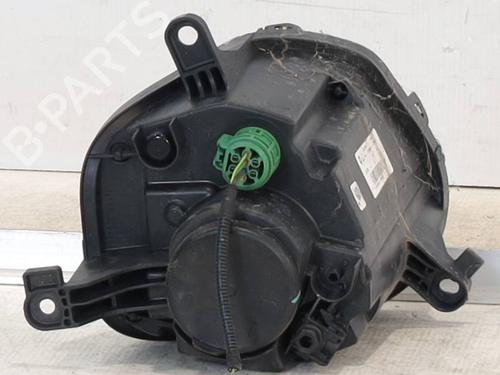 Right daytime light FIAT 500L (351_, 352_) 1.3 D Multijet (199.LYM11, 199.LYM1A) | BP24373337C103 