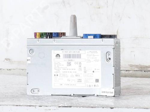 Used Radio Radio JEEP AVENGER (J2) 1.2 GSE T3 (101 hp) 36447798 36447798