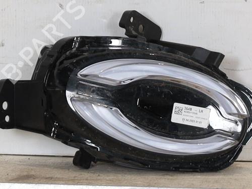 Used Left daytime light Left daytime light FIAT 600e / 600 (365_, 364_) Mild Hybrid (101 hp) 26316554 26316554