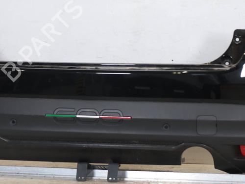 Used Rear bumper FIAT 600e / 600 (365_, 364_) Mild Hybrid (101 hp) 26709703
