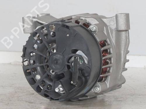Used Alternator FIAT 500 (312_) 1.2 (312AXA1A) (69 hp) 25850777