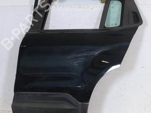 Used Left rear door JEEP AVENGER (J2) Electric (156 hp) 27291662