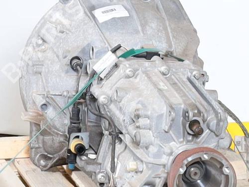 Used Gearbox Gearbox ALFA ROMEO GIULIA (952_) 2.2 D (952AEM250, 952AEA250) (150 hp) 26162855 26162855
