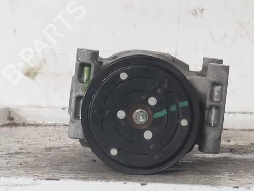 Used AC compressor AC compressor LANCIA YPSILON (843_) 1.2 (843.AXA1A) (60 hp) 32706830 32706830