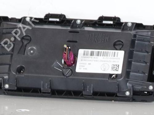 Display monitor ALFA ROMEO STELVIO (949_) 2.0 Q4 (949.AXA2A) | BP26316432C48