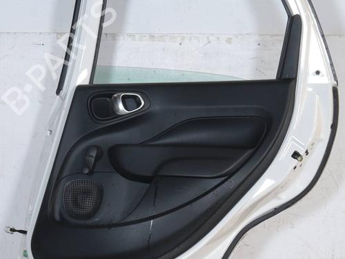 Right rear door FIAT PUNTO (188_) 1.4 | BP27835586C5 