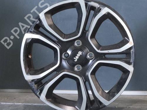 Used Rim Rim JEEP AVENGER (J2) 1.2 T3 e-Hybrid (110 hp) 33537496 33537496