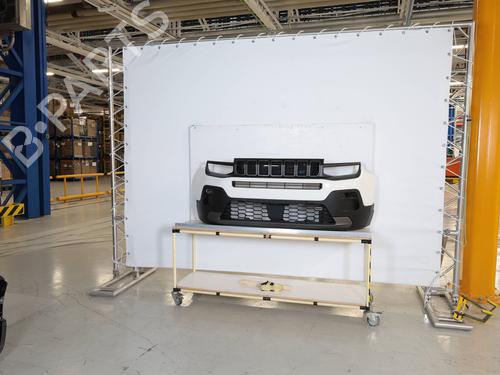 Front bumper JEEP AVENGER (J2) Electric | BP23169450C7 