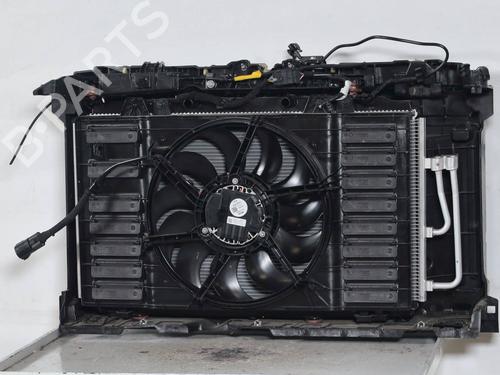 AC radiator JEEP AVENGER (J2) Electric | BP30859286M32 - Image 2