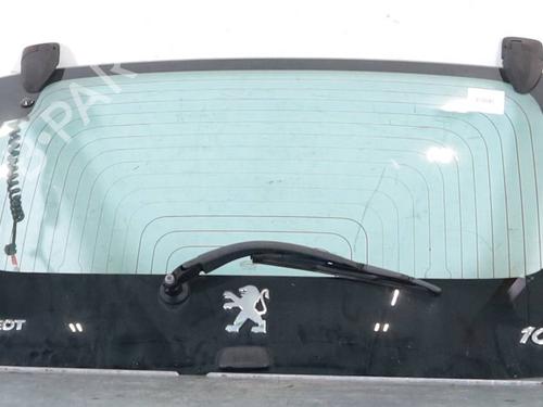 Used Tailgate Tailgate PEUGEOT 107 (PM_, PN_) 1.0 (68 hp) 33401282 33401282