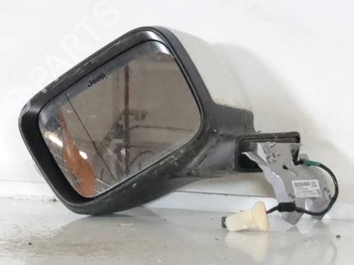 Used Left mirror JEEP RENEGADE SUV (BU, B1, BV) 1.3 T-GDi (150 hp) 26581580