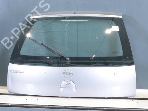tailgate-opel-corsa-c-x01-2000-2001-2002-2003-2004-2005-2006-2007-2008-2009-30360884 main image