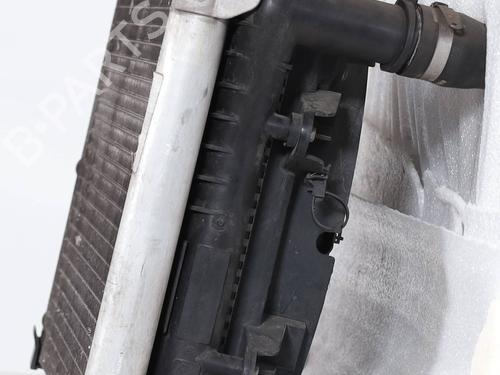 Radiator set FIAT PANDA (169_) 1.2 (169.AXB11, 169.AXB1A) | BP37662417M120 - Image 3