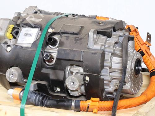Engine JEEP RENEGADE SUV (BU, B1, BV) 1.3 PHEV 4Xe | BP38684190M1 - Image 4