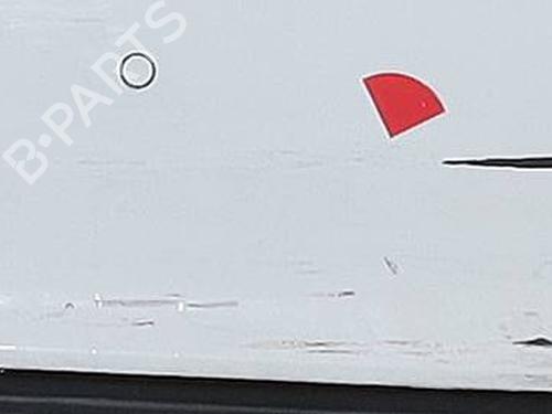 Used Rear bumper Rear bumper FIAT TIPO Saloon (356_, 357_) 1.6 Multijet (357SXG1) (131 hp) 24555087 24555087