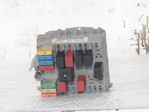 Used Fuse box Fuse box FIAT PUNTO (188_) 1.2 60 (188.030, .050, .130, .150, .230, .250) (60 hp) 34534773 34534773