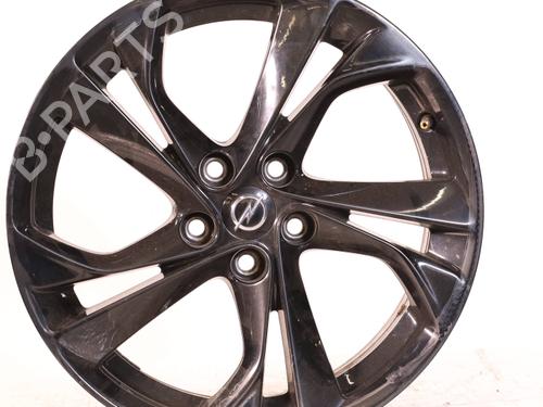 Used Rim Rim OPEL ASTRA K (B16) 1.4 Turbo (68) (145 hp) 40523521 40523521