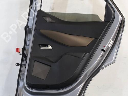 Porta trás direita DS DS 3 / DS 3 CROSSBACK (UR_, UC_, UJ_) 1.2 PureTech 100 (URHNKK, URHNEK) | BP30738728C5