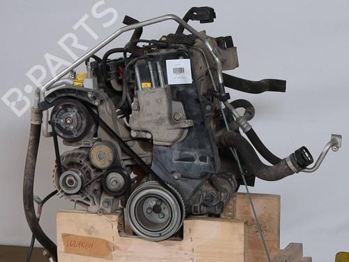 Used Engine Engine FIAT PANDA (169_) 1.1 (169.AXA1A) (54 hp) 25145419 25145419