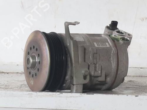 AC compressor FIAT GRANDE PUNTO (199_) 1.4 T-Jet (199AXM1A, 199BXM1A, 199BXN1A) | BP33055562M34 - Image 2