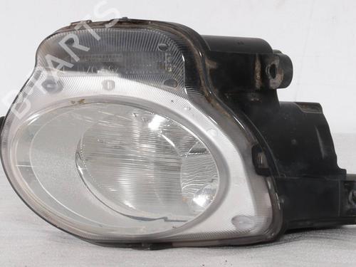 Used Right daytime light Right daytime light FIAT 500 (312_) 1.2 (312AXA1A) (69 hp) 29618101 29618101
