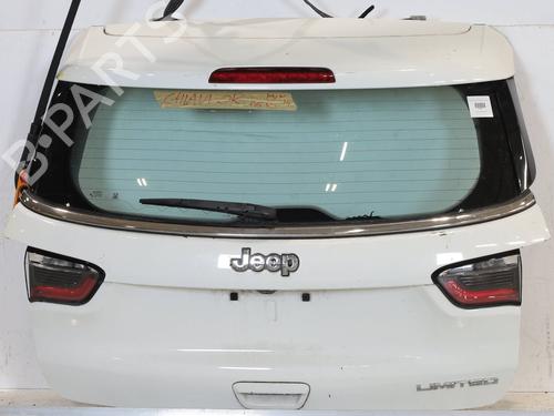 Used Tailgate Tailgate JEEP COMPASS (MP, M6, MV, M7) 1.3 (150 hp) 23505163 23505163