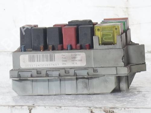 Fuse box LANCIA YPSILON (843_) 1.3 JTD (843.AXD11, 843.AXD1A) | BP36217355E1 - Image 2