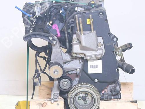 Used Engine Engine 37690741 37690741