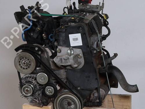 Engine FIAT PUNTO EVO (199_) 1.2 | BP25145422M1 