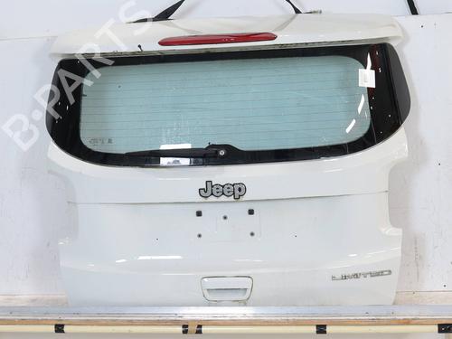Used Tailgate JEEP RENEGADE SUV (BU, B1, BV) 1.5 T4 Hybrid (131 hp) 26912142