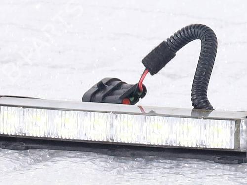 Used Right front fog light FIAT PANDA (312_, 319_) 1.0 Mild Hybrid (312.PYD1B) (69 hp) 32029089