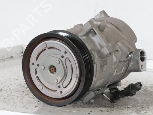 Used AC compressor AC compressor ALFA ROMEO GIULIA (952_) 2.0 (952ABA25B) (200 hp) 33050952 33050952