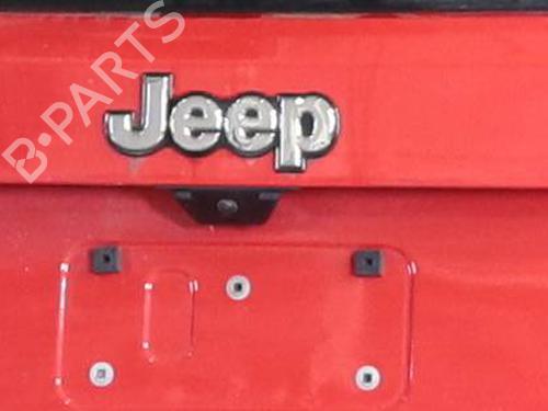 Used Tailgate JEEP RENEGADE SUV (BU, B1, BV) 1.5 T4 Hybrid (131 hp) 31902273