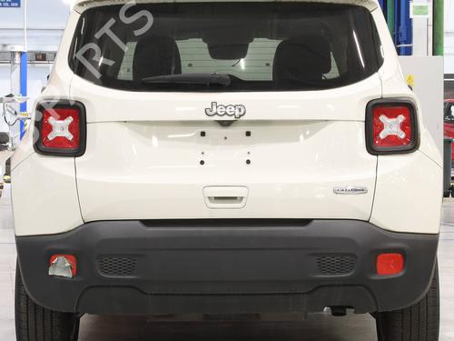 Left headlight JEEP RENEGADE SUV (BU, B1, BV) 2.4 4x4 | BP30084139C28 - Image 7