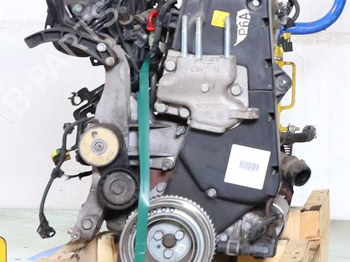 Motor Motor FIAT PANDA (169_) 1.2 (169.AXB11, 169.AXB1A) (60 hp) 34620349 34620349