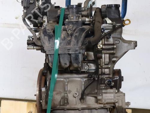 Used Engine Engine CITROËN C1 (PM_, PN_) 1.0 (68 hp) 33284034 33284034