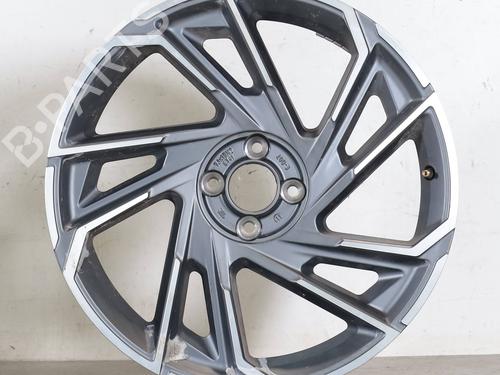 Jante Jante ABARTH 500E Convertible (332_) Scorpionissima (155 hp) 39525956 39525956
