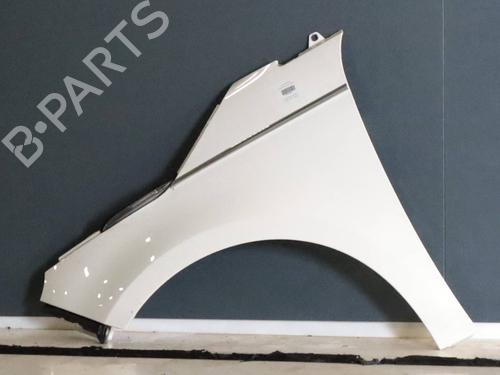 Used Left front fenders FIAT 500e (332_) Elektro (FA1) (95 hp) 30084257